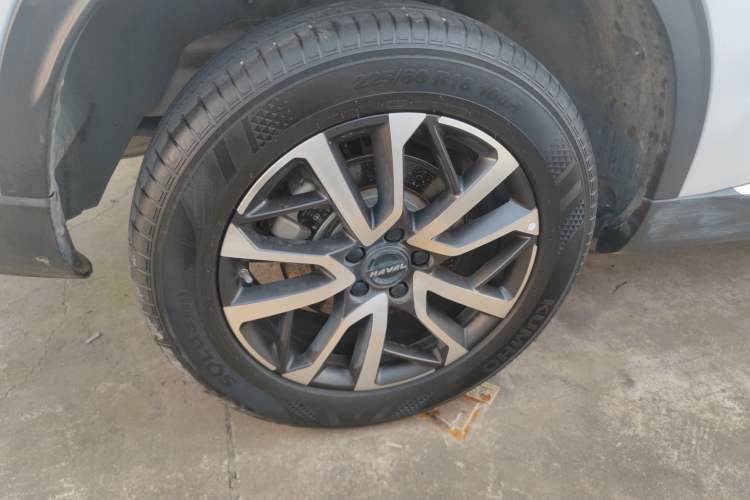 Used Haval H6 2022 Third Generation 1.5T DHT
