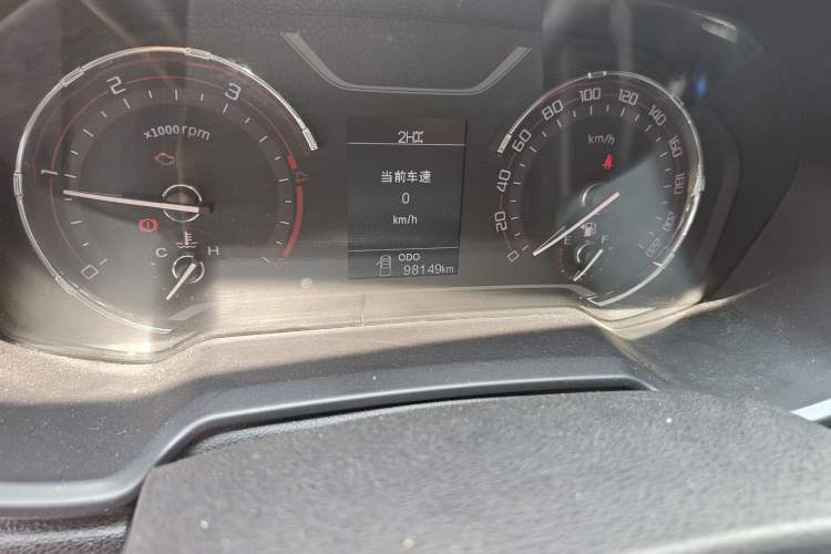 Used SAIC MAXUS T70 2021 2.0T Diesel Manual 4x4 Ambition Edition Long Bed High Ground Clearance
