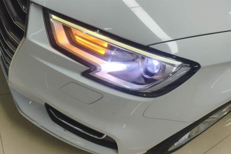 Used Audi A3 2020 Restyled Limousine 35 TFSI Ambition Version China VI