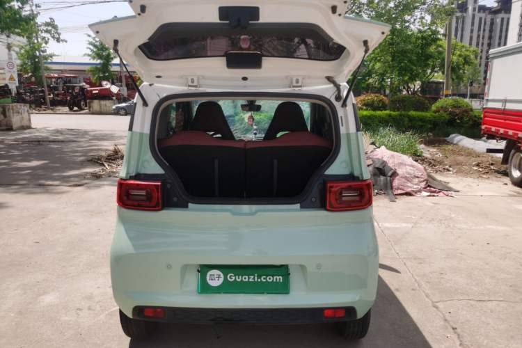 Used Wuling Hongguang MINIEV 2021 Macaron Premium Model – Lithium Iron Phosphate
