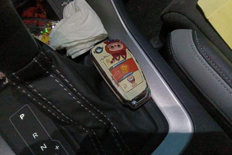 Used Audi Q3 2021 35 TFSI Fashion Dynamic Model Vehicle Key