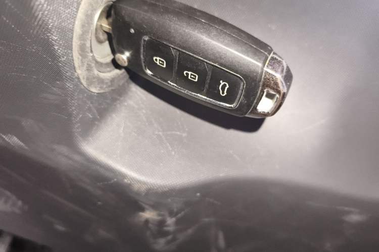 Used Baojun E200 2019 250KM Smart Drive Edition