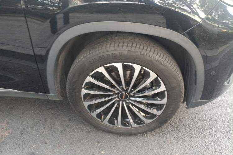 Used EXEED Lingyun 2021 290T Four-Wheel Drive Star Prestige Edition