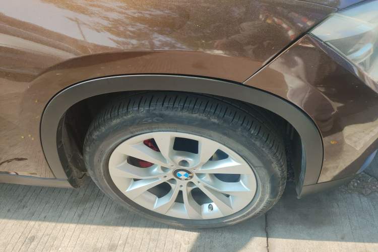 Used BMW X1 2012 sDrive18i Luxury Edition