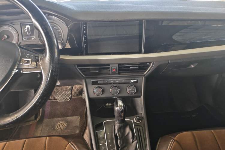 Used Volkswagen Lavida 2019 1.5L Automatic Comfort Edition China VI Standard