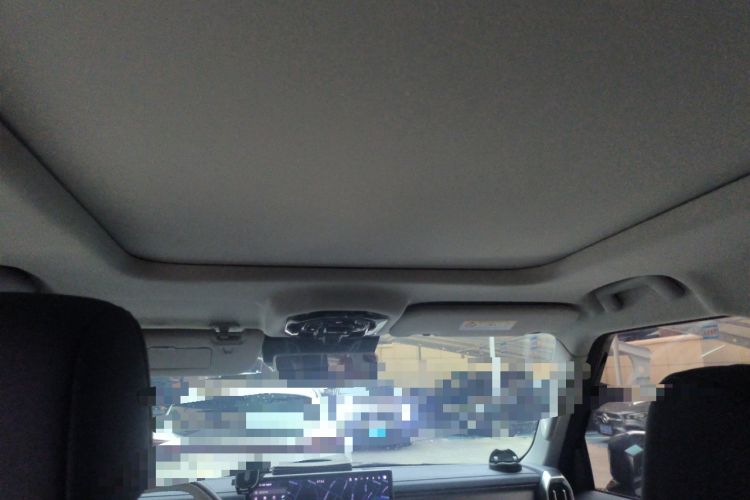 Used JETOUR Traveler C-DM 2024 C-DM 129KM Linye Edition Headliner