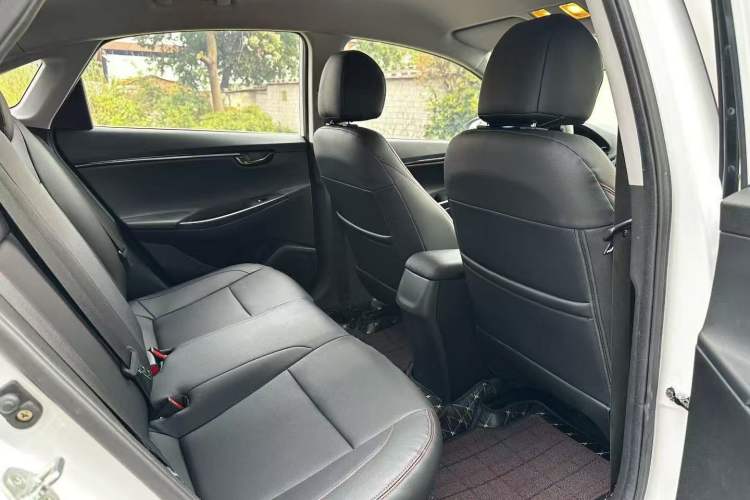 Used Hyundai Celesta 2018 1.6L Automatic GL Enjoyment Edition China VI compliant Left Rear Seat