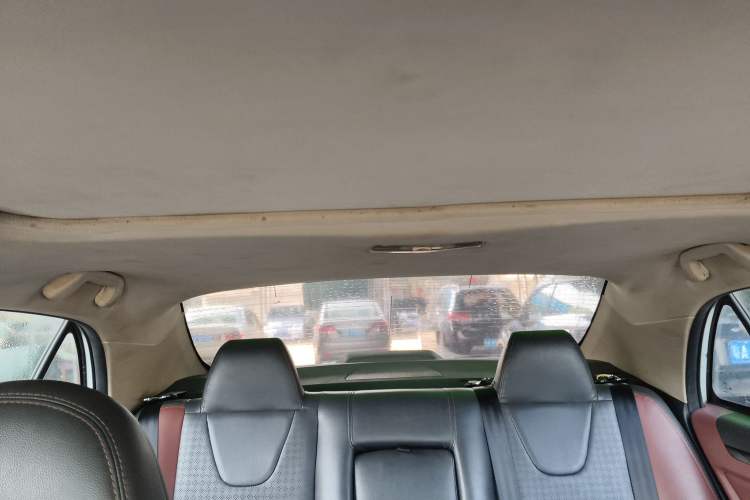 Used BYD Surui 2015 1.5L Automatic Luxury Model
