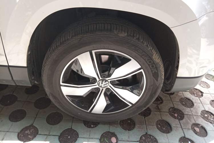 Used Volkswagen Tharu 2022 280TSI Two-Wheel Drive Comfort Edition Right Front Wheel Hub