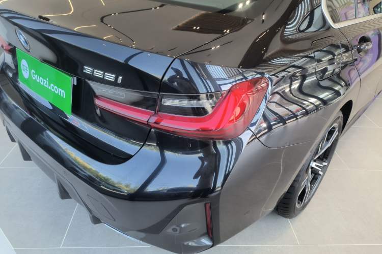 Used BMW 3 Series 2024 325i M Sport Package