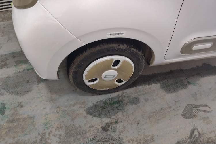 Used Bestune Pony 2025 222km Range Agile Horse Left Front Wheel Hub