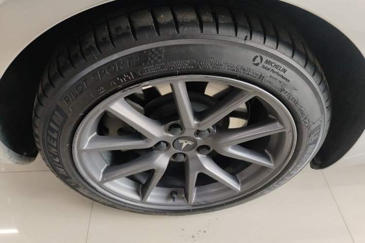 Used Tesla Model 3 2021 Standard Range Rear-Wheel Drive Upgraded Version 3D6