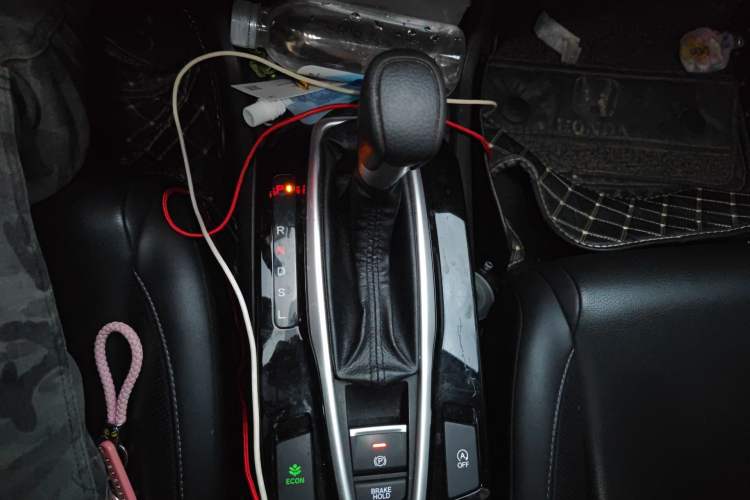 Used Honda Envix 2019 180TURBO CVT Enjoyment Edition China VI Gear Lever