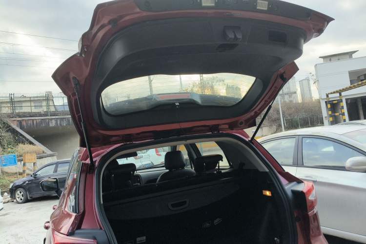 Used GAC Trumpchi GS3 2017 150N Automatic Elite Edition
