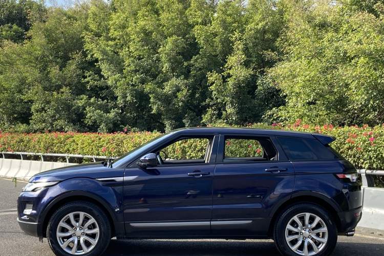 Used Land Rover Range Evoque 2014 2.0T 5-Door YAOZHEN Edition

