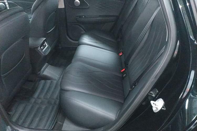 Used Fengyun A8L 2025 1.5 TGDI 145 km Standard Version Left Rear Seat