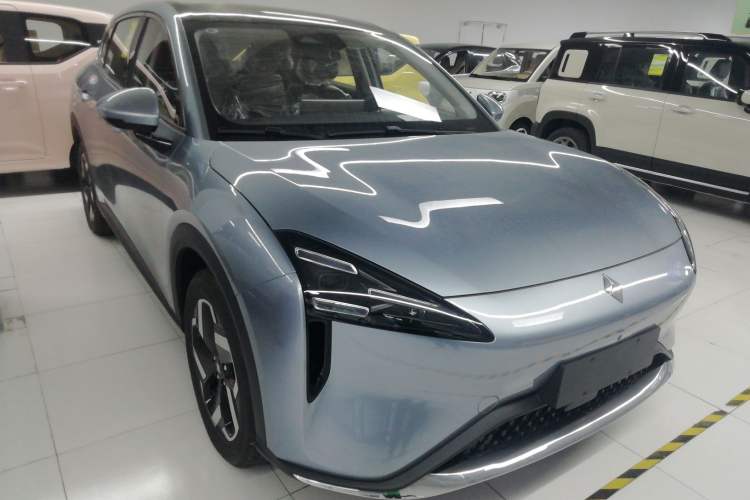 Used Baojun Yunhai 2026 Model 500km Pure Electric Standard Edition