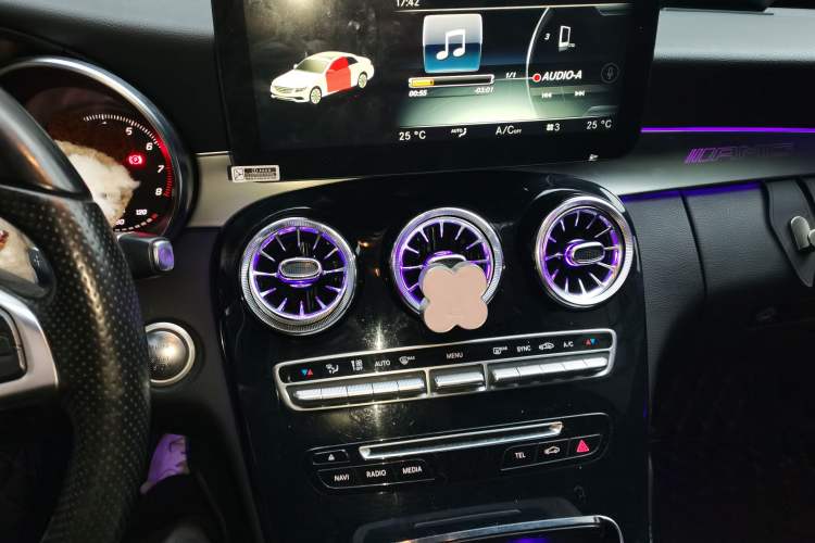 Used Mercedes-Benz C-Class 2016 C 200 Sport Edition