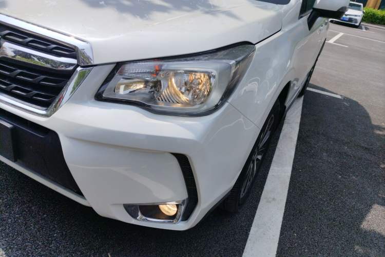 Used Subaru Forester 2016 2.0i Fashion Navigation Edition Left Front Headlight