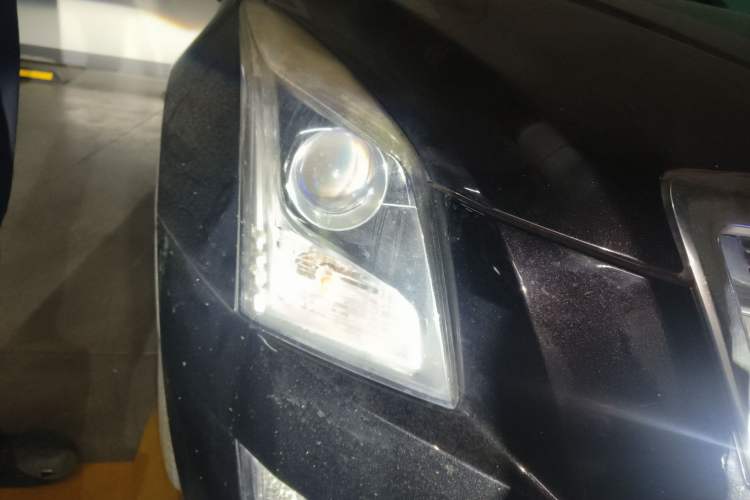 Used Cadillac ATS 2014 28T Comfort Version