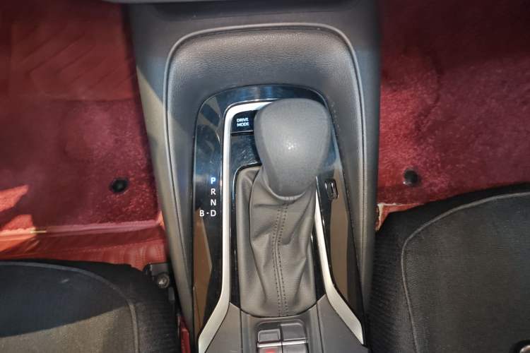 Used Toyota Corolla 2022 Dual-Motor 1.8L E-CVT Pioneer Edition