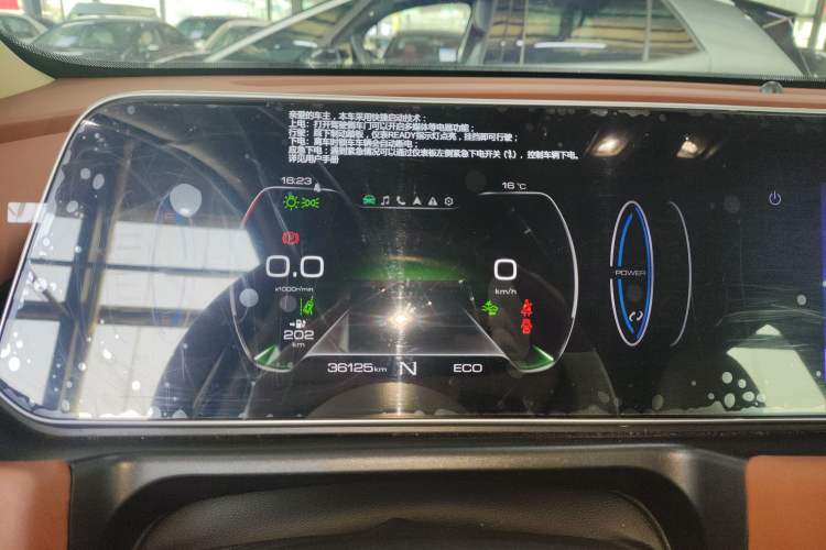 Used ORA Good Cat 2022 400km Standard Range Luxury Version Ternary Lithium