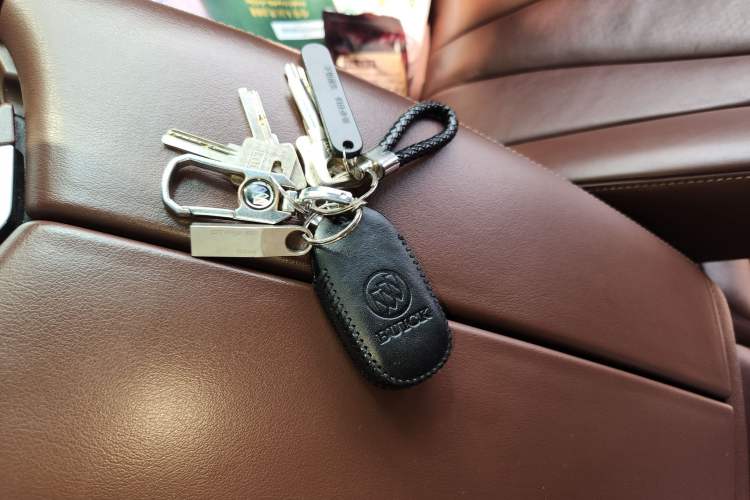 Used Buick Envision 2014 28T Four-Wheel Drive Elite Model
