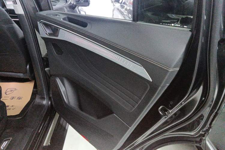 Used Volkswagen Talagon 2021 530TSI Four-Wheel Drive Flagship Shengjing Edition Pro