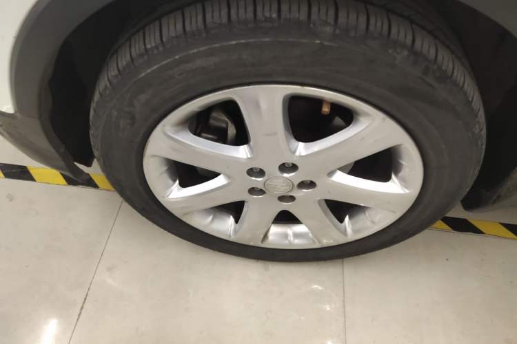 Used Buick Encore 2014 1.4T Automatic Two-Wheel Drive Urban Elite Model