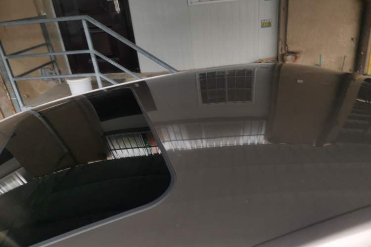 Used Volkswagen Magotan 2015 1.8TSI Advanced Model Roof