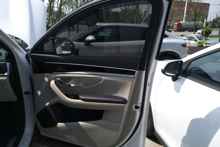 Used BYD Song PLUS New Energy 2021 EV Flagship Model