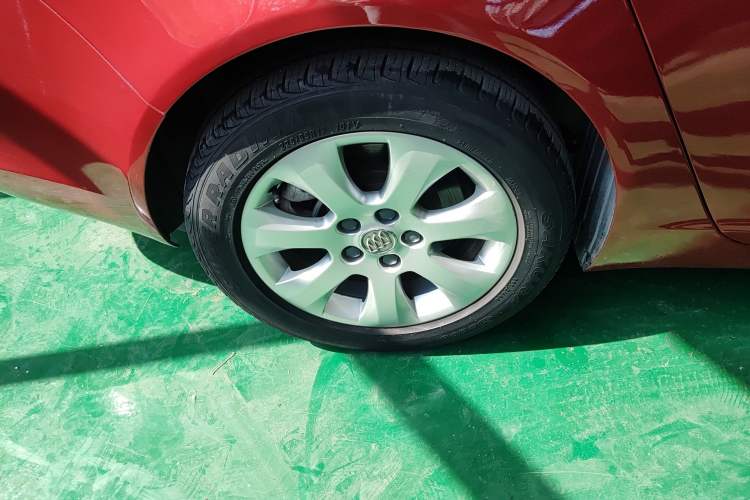 Used Buick Regal 2015 1.6T Leading Technology Model