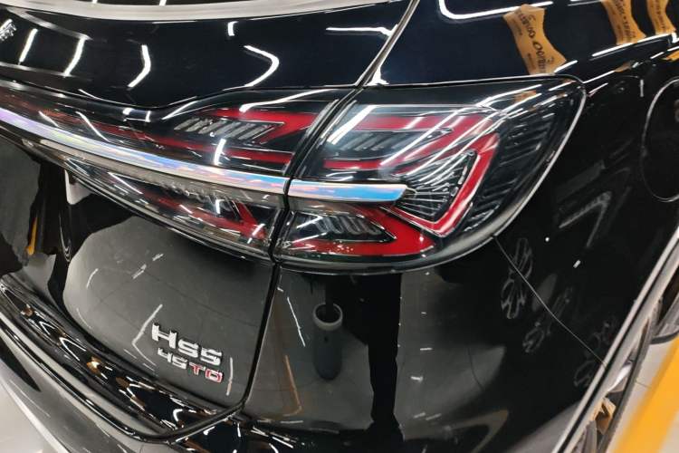 Used Hongqi HS5 2023 2.0T Qixiang Pro Edition