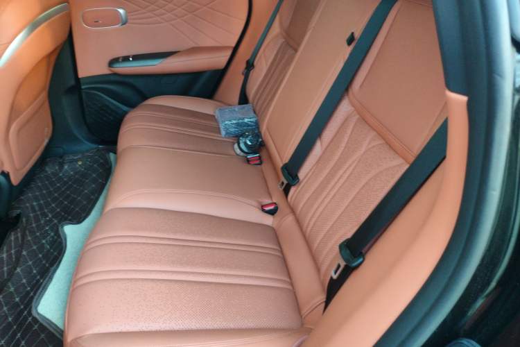 Used Deepal S07 2025 215Max Deep Blue Intelligent Driving AD PRO Range-Extended Version
