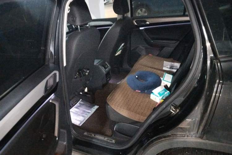 Used Volkswagen Tayron 2020 280TSI Two-Wheel Drive Luxury Connect Edition
