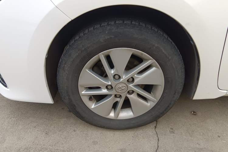 Used Toyota Corolla 2017 1.2T CVT GL-i