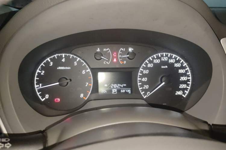 Used Nissan Sylphy 2012 1.6 XL CVT Luxury Edition
