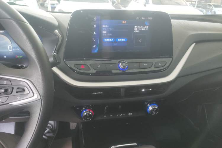 Used Chevrolet Menlo 2022 Star Enjoyment Edition Plus Audio And AC Panel