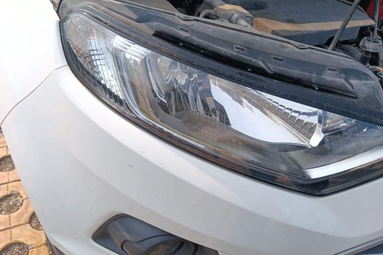 Used Ford EcoSport 2017 1.5L Automatic Trend Model