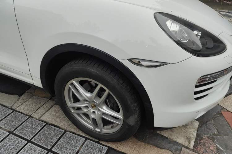 Used Porsche Cayenne 2011 Cayenne 3.0T

