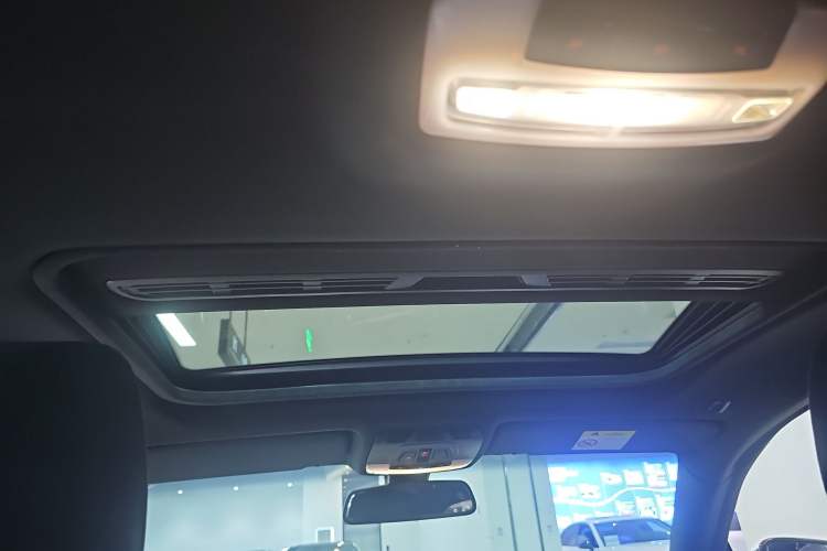 Used BMW 4 Series 2019 425i Gran Coupe M Sport Package Headliner