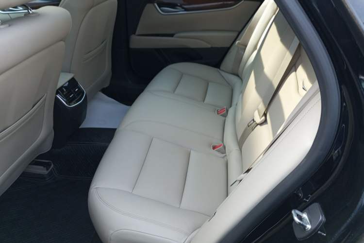 Used Cadillac XTS 2018 28T Elite Edition Left Rear Seat