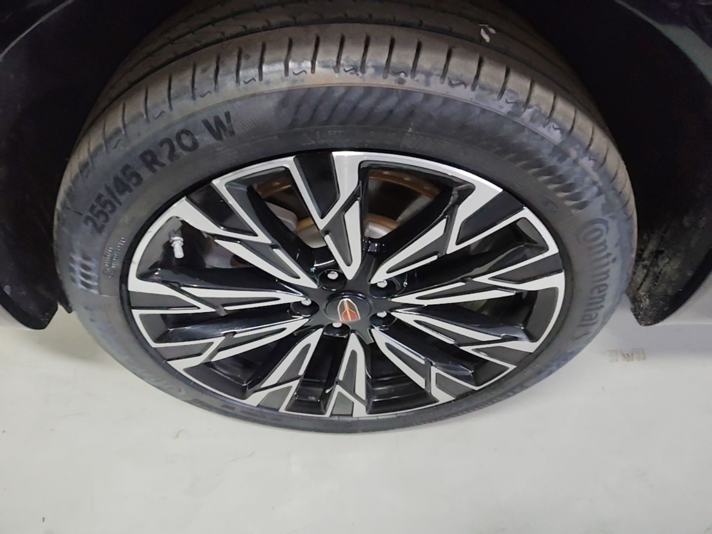 Hongqi HS5 2023 2.0T Four-Wheel Drive Flagship Pro Edition - Chinese Trim Xiang — снимка 10
