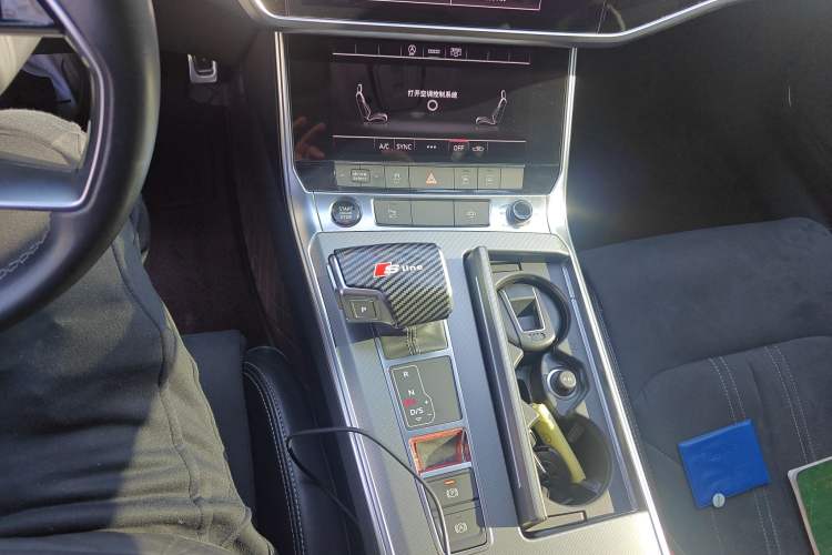 Used Audi A7L 2022 45 TFSI S-line Dream-Building Edition