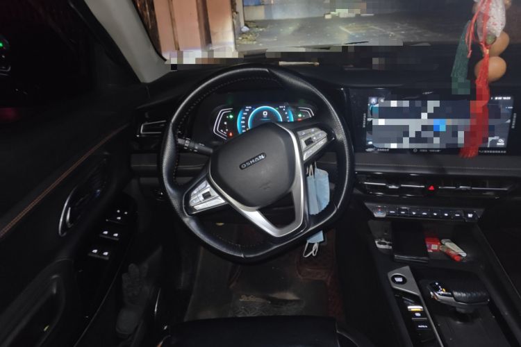 Used Oshan X7 PLUS 2022 1.5T Blue Whale Edition Automatic ZhiZun Model