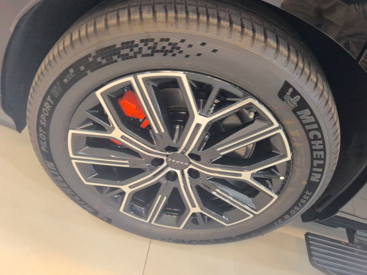 Zeekr 8X 2026 Model Ultra Edition 55kWh — снимка 11