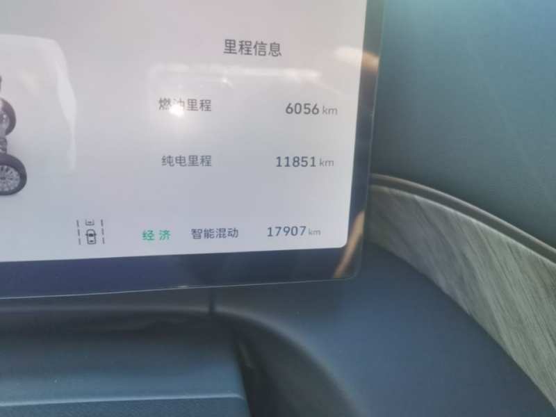 Used Wey Gaoshan 2025 Four-Wheel Drive Alpine 8 — 11