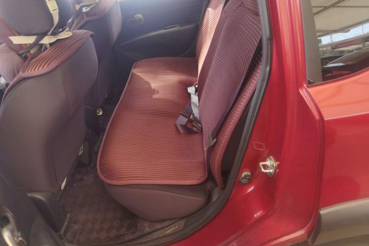 Used Nissan Livina 2013 Jingrui 1.6XL Manual Comfort Edition