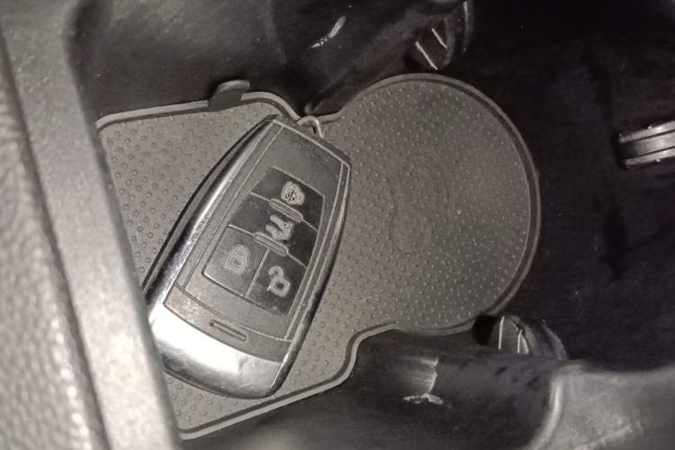 Used BAIC Senova D50 2018 1.5L CVT Prestige Smart Connect Edition