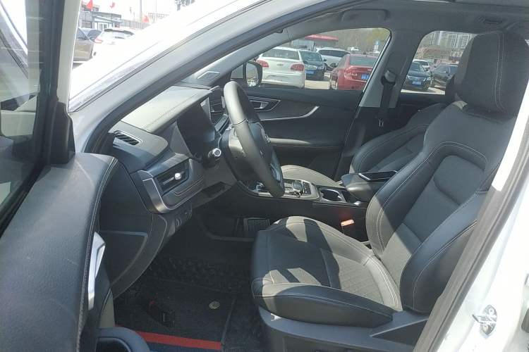 Used Chery Tiggo 8 2024 Honor Edition 230TCI Automatic Excellence Version 5 Seats